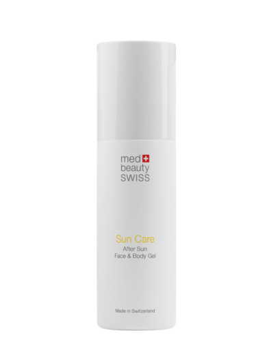 Sun Care After Sun Face & Body Gel