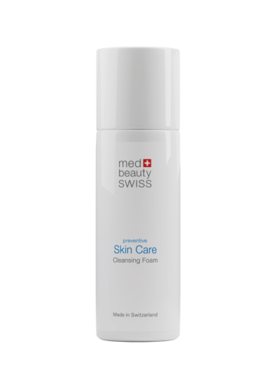 Preventive Skin Care Cleansing Foam