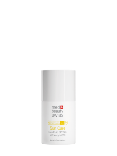 Sun Care Face Fluid Waterproof SPF 50+