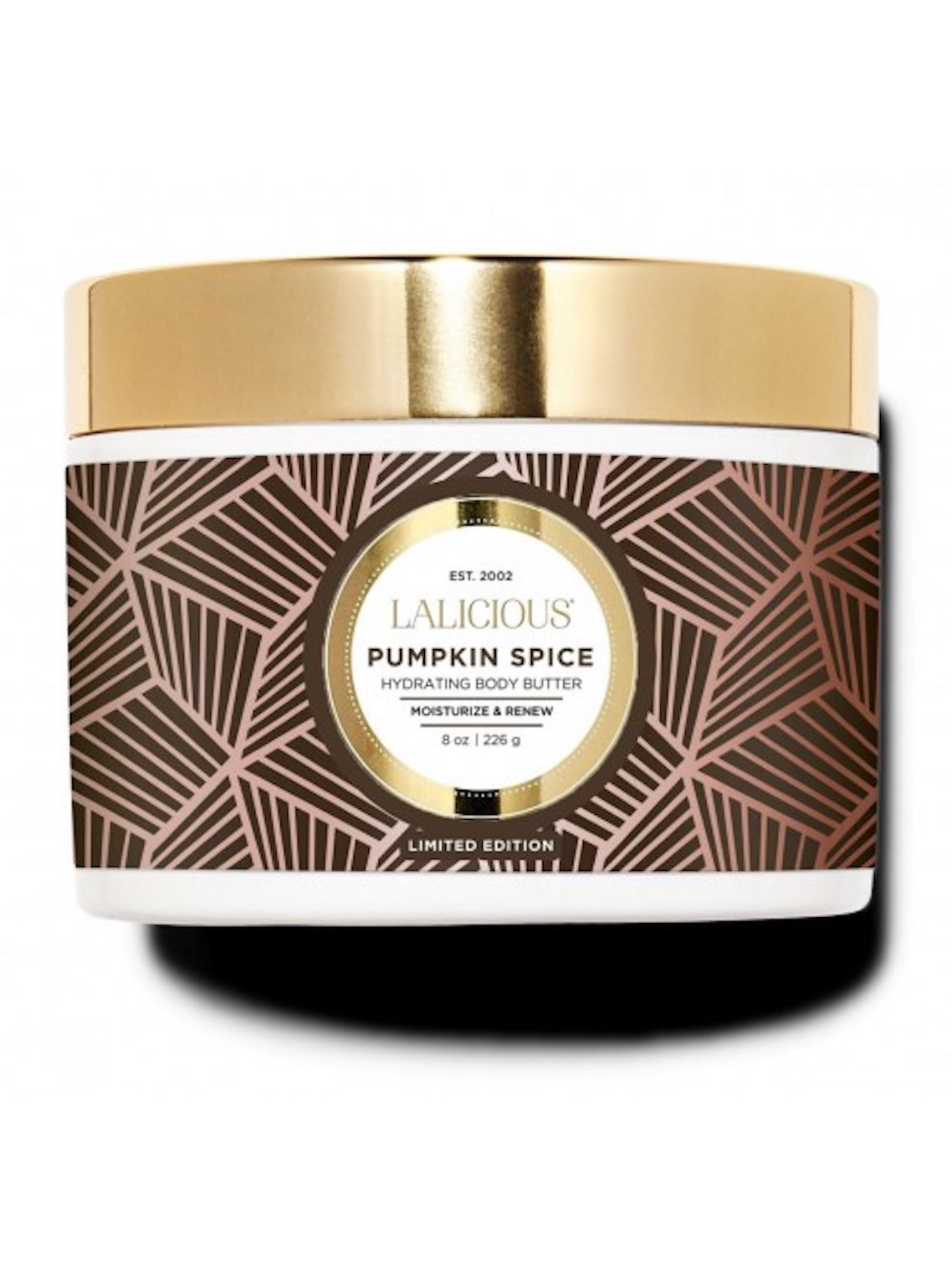Pumpkin Spice Body Butter