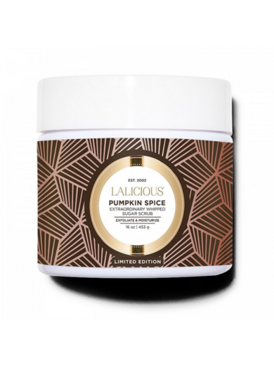 Pumpkin Spice Sugar Scrub