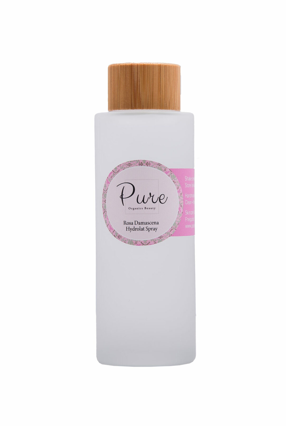 Rosa Damascena Hydrolat Spray