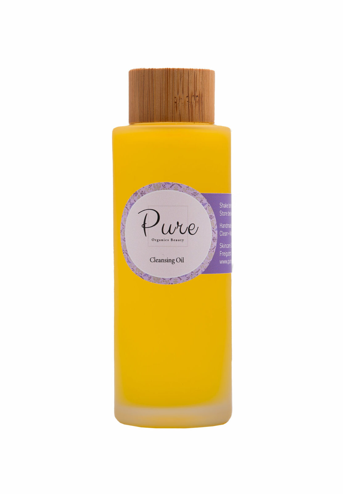 Cleansing Oil