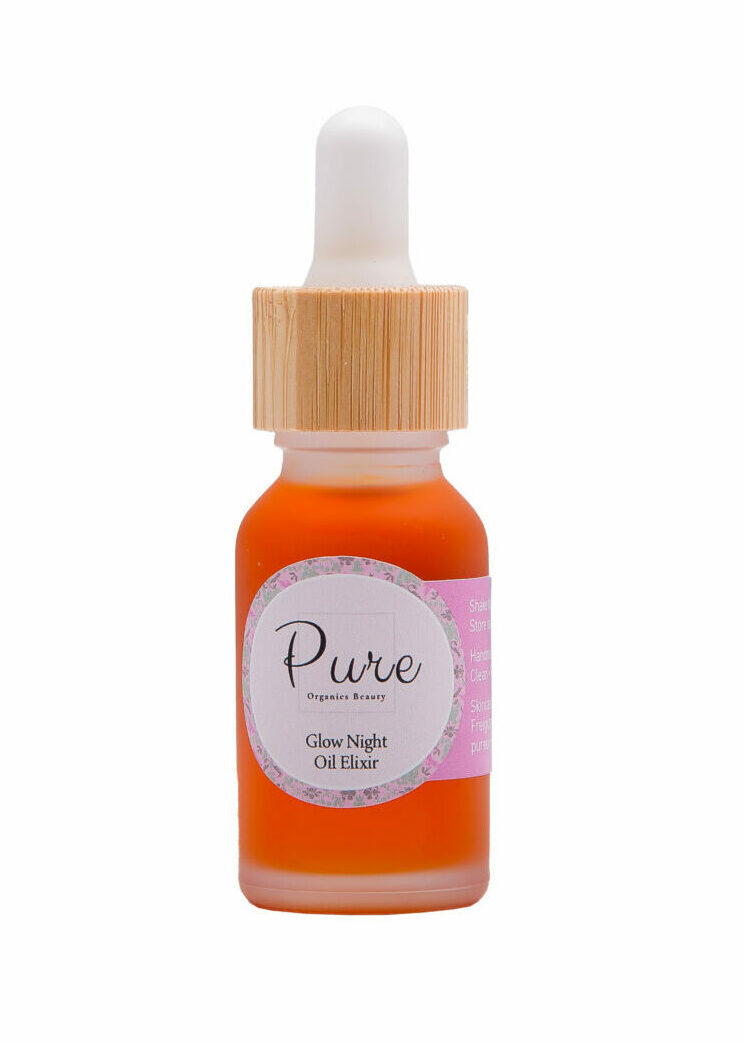 Anti-Aging Glow Night Oil Elixir