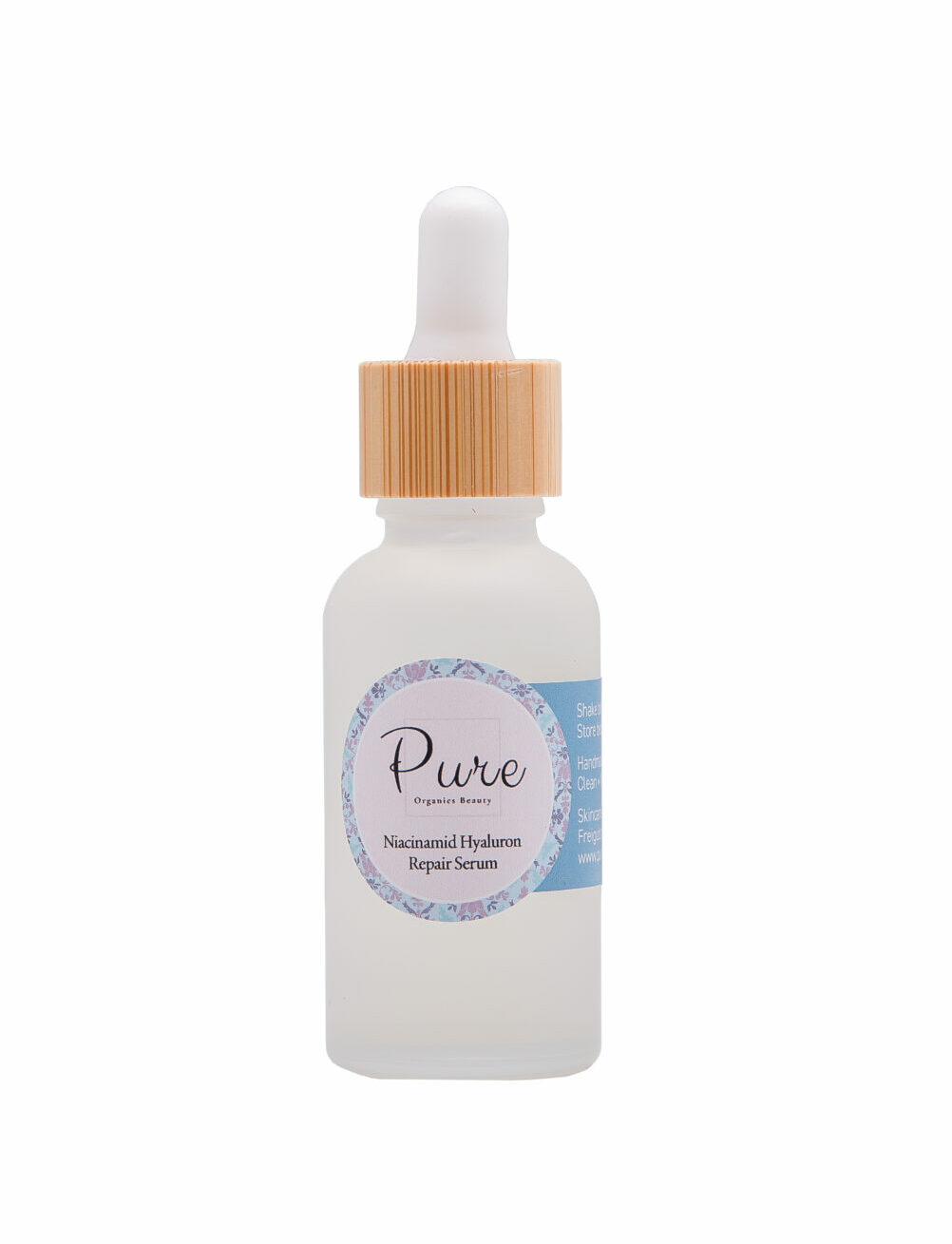 Niacinamid Hyaluron Repair Serum