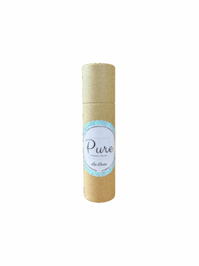 Lip Balm Mandarin & Vanilla