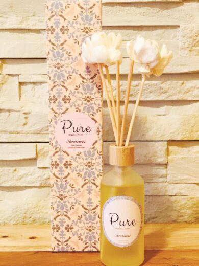 Secureness Summertime Room Fragrance Exclusively Handcrafted for You