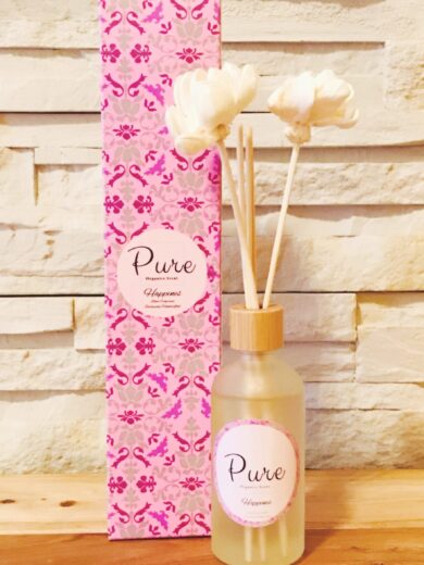 Happines Summertime Room Fragrance Exclusively Handcrafted for You
