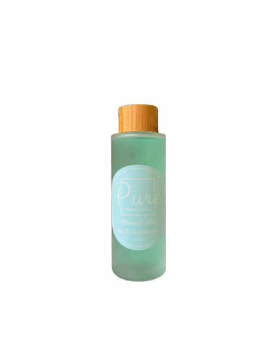 Leg Oil for Heavy Legs - Beinöl für schwere Beine