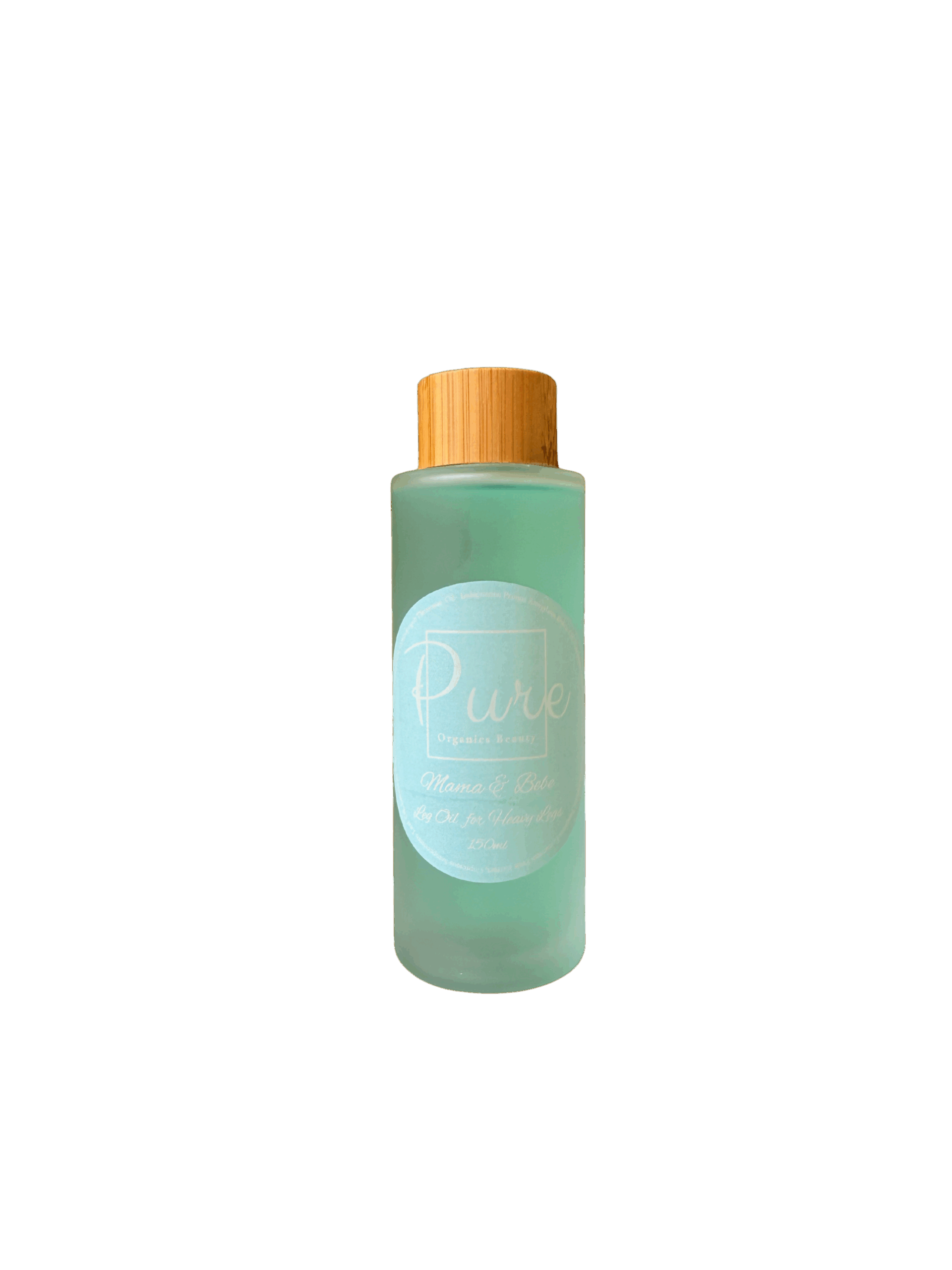 Mama & Bebe Leg Oil for Heavy Legs - Beinöl für schwere Beine während der Schwangerschaft