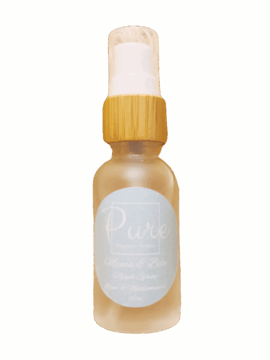 Mama & Bebe Nipple Spray - Brustwarzenspray