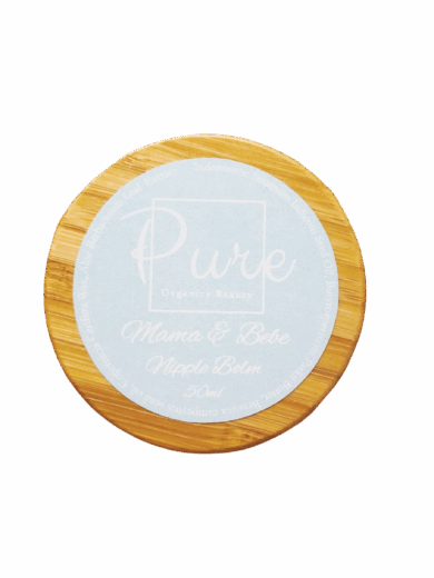 Mama & Bebe Nipple Balm - Brustwarzensalbe