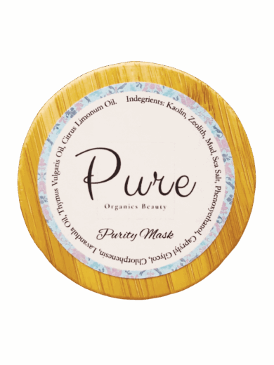Purity Clear Mask - Maske gegen Akne & unreine Haut