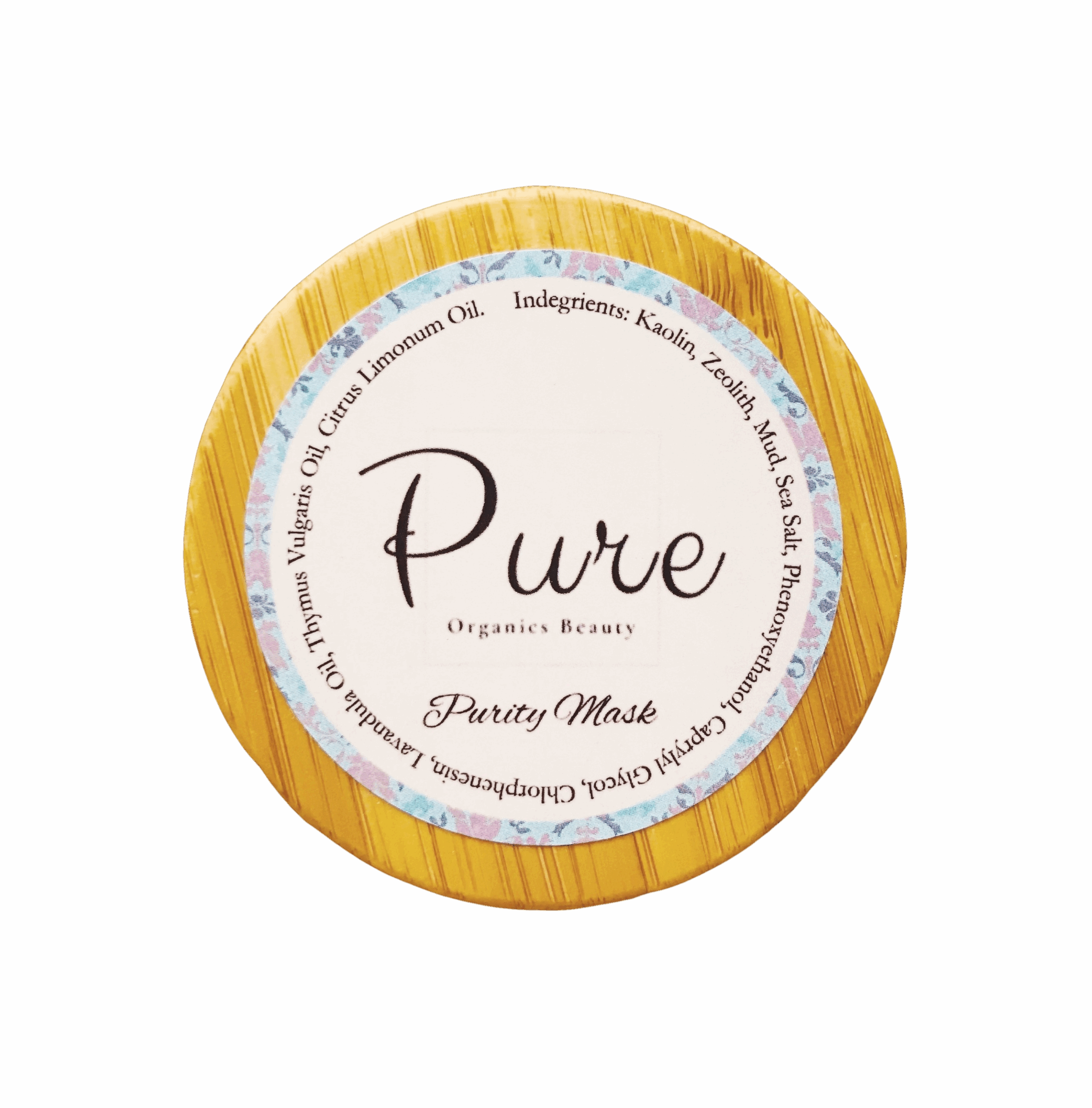 Purity Clear Mask - Maske gegen Akne & unreine Haut