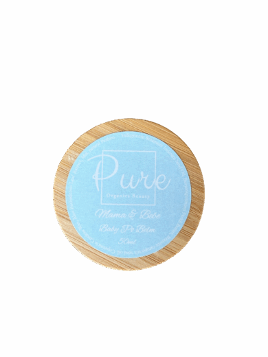 Mama & Bebe Baby Po Balm