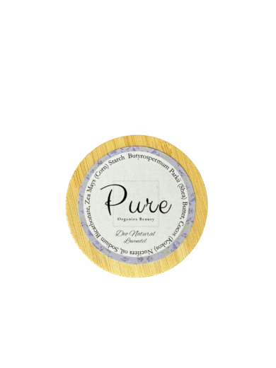 Deo Natural Lavendel