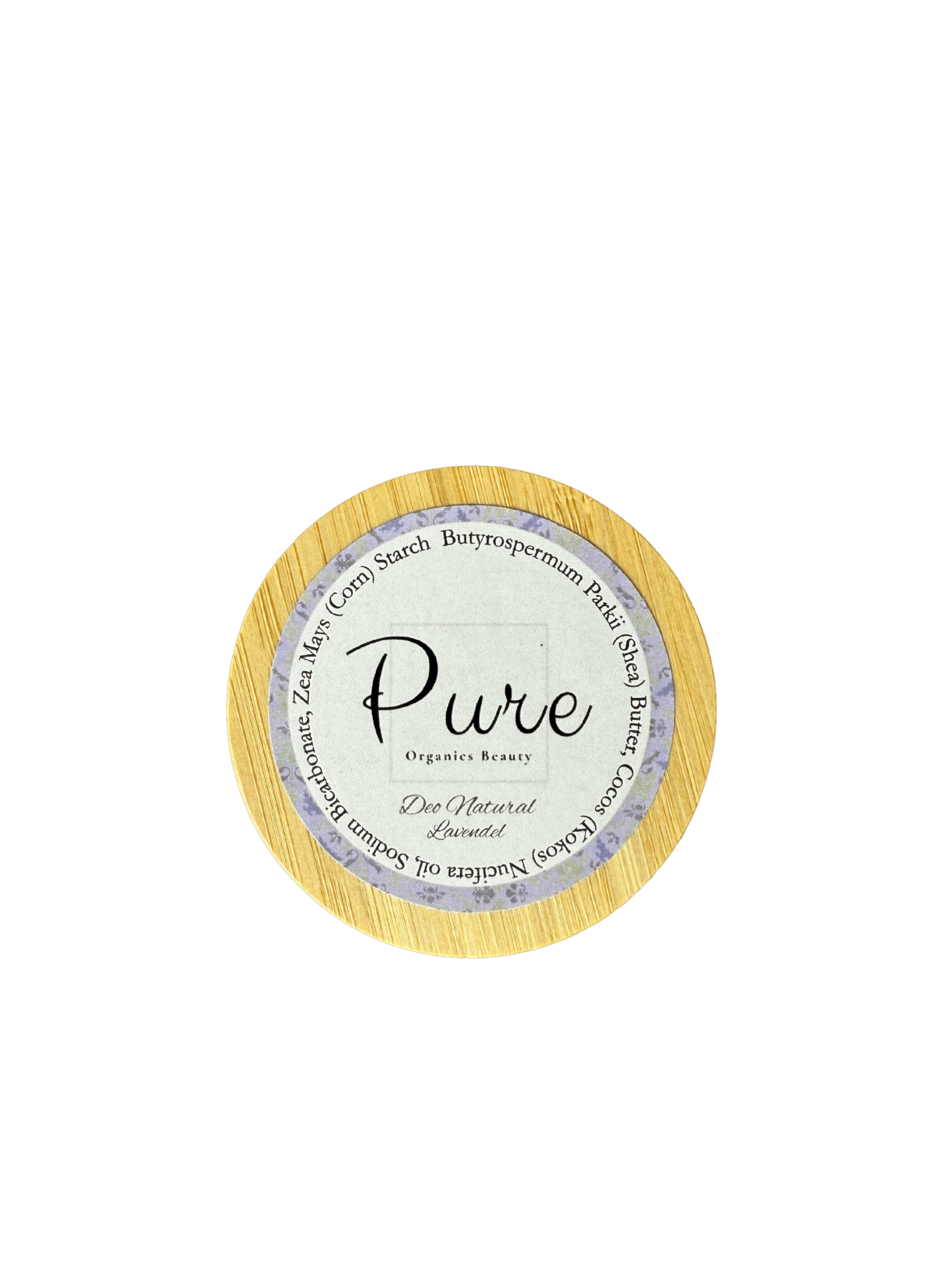 Deo Natural Lavendel
