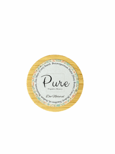 Deo Natural ohne Duft