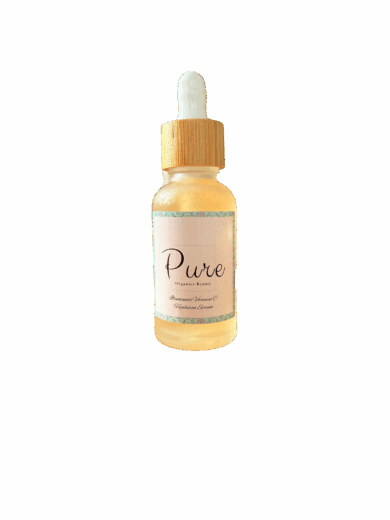 Edelweiss Vitamin C Hyaluron Serum
