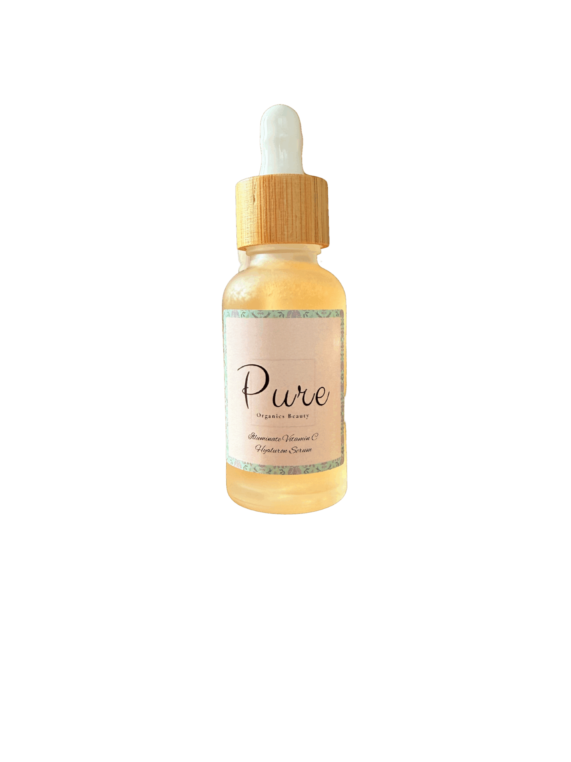Edelweiss Vitamin C Hyaluron Serum