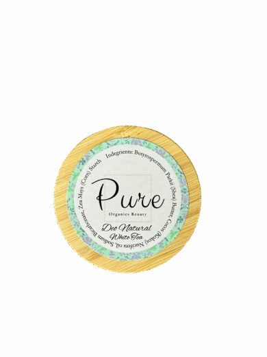 Deo Natural White Tea
