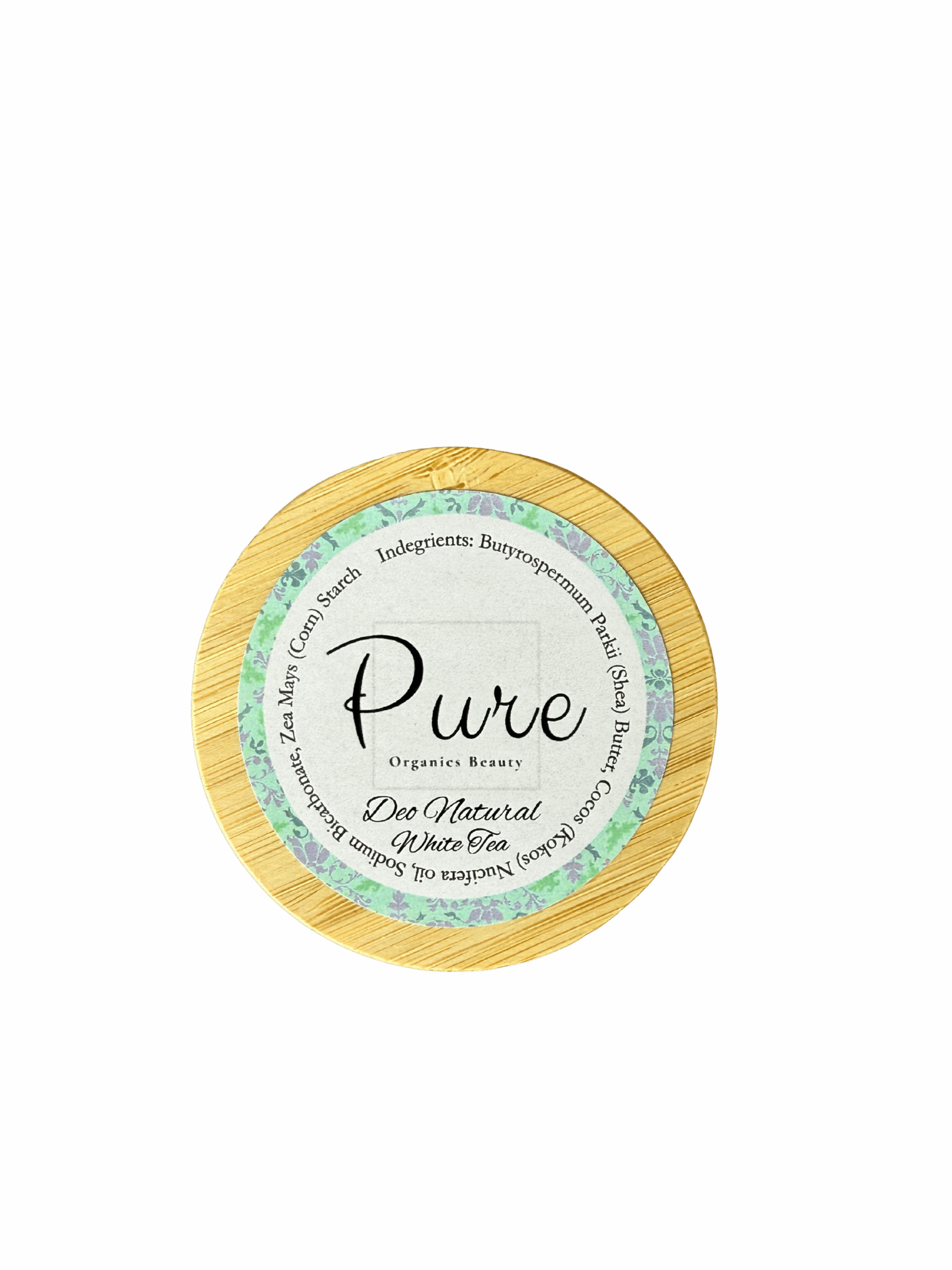 Deo Natural White Tea